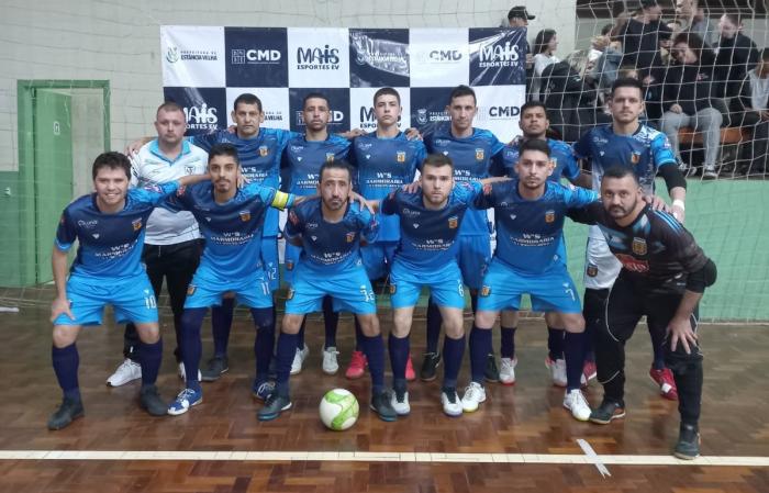 Interaços e Argentina garantem vaga na semifinal do Municipal de Futsal 