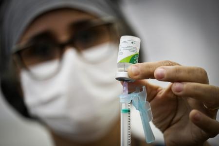 Estância Velha amplia o público da 4ª dose da vacina contra a Covid-19