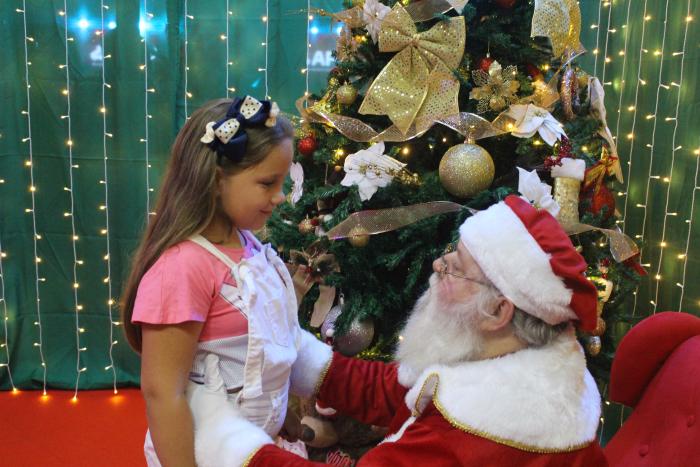 Natal Família Estância Velha