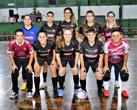 Futsal Feminino define as primeiras classificadas para as quartas de final