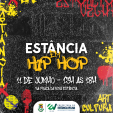 Estância em Hip Hop será no próximo domingo