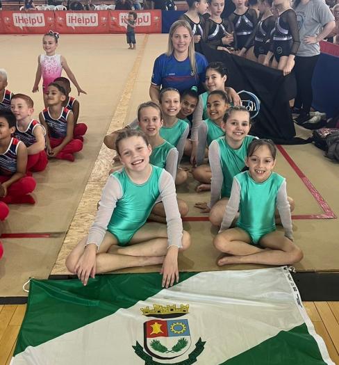 Porto Alegre Gymnastics Society - SOGIPA - Porto Alegre