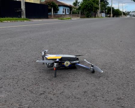 Prefeitura de Estância Velha realiza vistoria de focos da dengue com drones