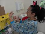 “Dia D” registrou 3.809 doses em Estância Velha
