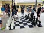 2º Torneio de Xadrez Escolar Anita Garibaldi será no sábado