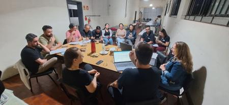 Workshop reúne interessados nos editais da Lei Paulo Gustavo