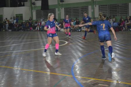 Início do campeonato de Futsal feminino é adiado para dia 8 de maio