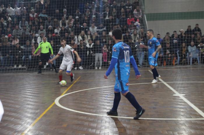 Futsal: Série Prata começa nesta terça-feira