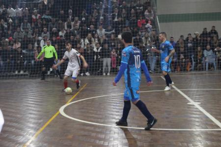 Futsal: Série Prata começa nesta terça-feira