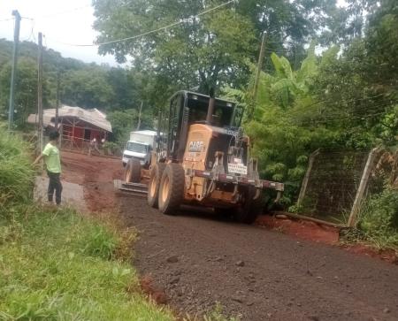 Vila Perimetral segue recebendo melhorias na estrutura