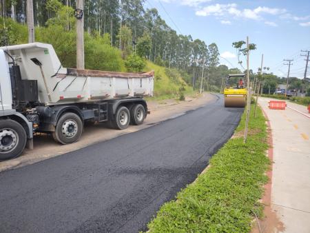 Trânsito na Avenida Presidente Vargas será liberado parcialmente no final de semana