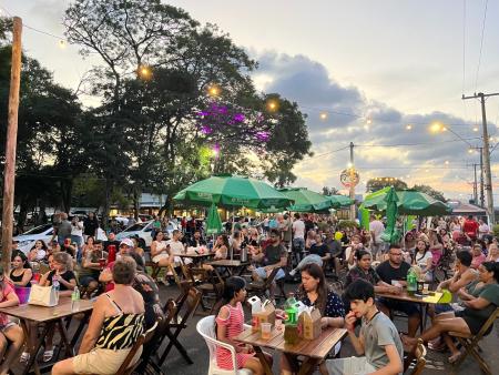 Verão na Vargas recebe Diego Rafael como atração musical neste domingo