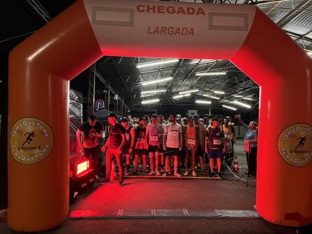 Estão abertas as inscrições para o Estância Night Run 2025