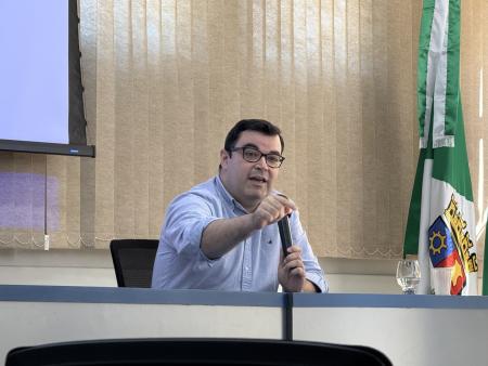 Semec e MP realizam mais uma etapa de formação para Equipes Gestoras da Educação