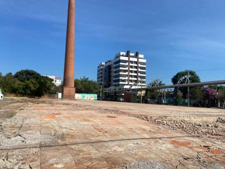 Esporte, lazer e mais segurança substituem antigo Ginásio no Centro Esporte, lazer e mais segurança substituem antigo Ginásio no Centro