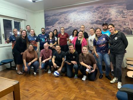 Gurias entram em quadra na próxima quarta-feira