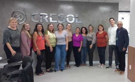 Conselho Municipal do Idoso tem nova diretoria Conselho Municipal do Idoso tem nova diretoria