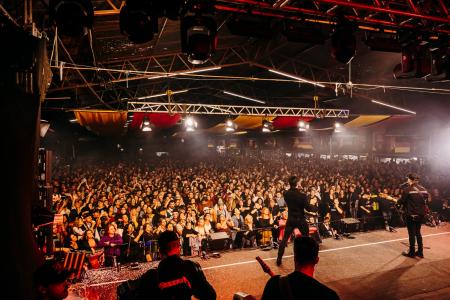 Show Israel & Rodolfo/Marco Federhen