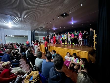 1º DançArte movimenta alunos do Espaço Cultural