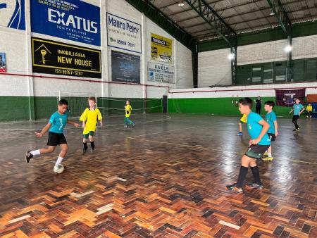Abertura oficial da XXXI Olimpíada Escolar será nesta quarta-feira Abertura oficial da XXXI Olimpíada Escolar será nesta quarta-feira