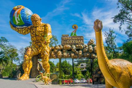 Estância Velha tem ponto de troca do “ingresso solidário” do Parque Florybal