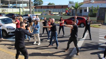 Dia do Desafio vai movimentar no dia 28 de maio Dia do Desafio vai movimentar no dia 28 de maio