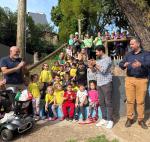 Escadaria do Rincão entregue à comunidade nesta quinta-feira