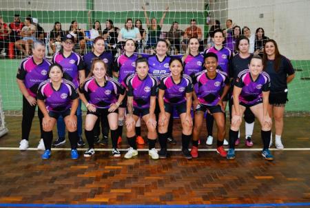 As Gugu, um dos representantes de Estância Velha, se despediu da competição As Gugu, um dos representantes de Estância Velha, se despediu da competição