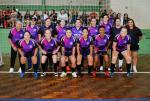As Gugu, um dos representantes de Estância Velha, se despediu da competição