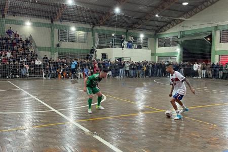 Prefeitura realiza primeira reunião do Municipal de Futsal Série Ouro 2025