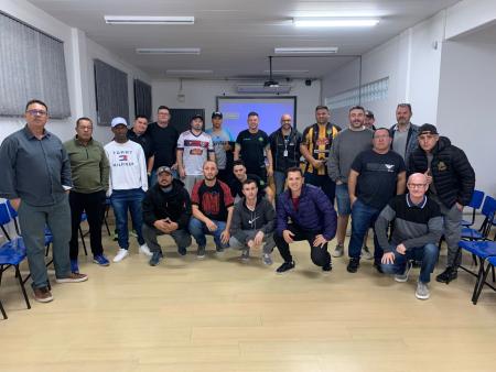 Reunião Futsal Série Ouro 2025 Reunião Futsal Série Ouro 2025