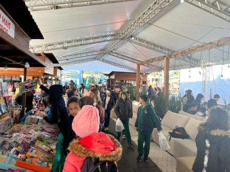 Definidos os livreiros da 44ª Feira do Livro de Estância Velha