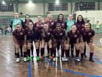 Definidas as duas finalistas do Campeonato Aberto de Futsal Feminino