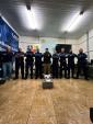 GUARDA CIVIL MUNICIPAL DE ESTANCIA VELHA MINISTRA CURSO DE OPERADOR DE DRONE PARA A GCM DE SAO LEOPO