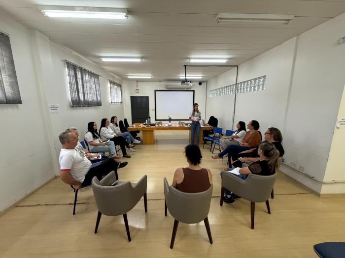 Prefeitura promove o primeiro encontro do Grupo Intersetorial Criança na Cidade