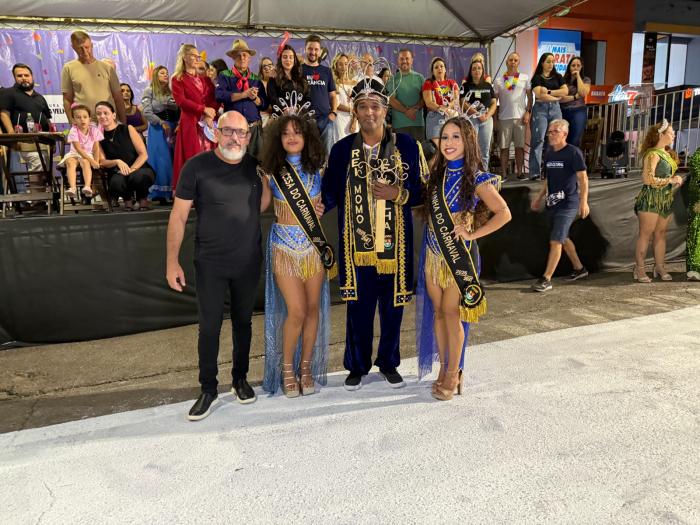 32º Carnaval reúne 5 mil pessoas e mantém tradição viva na região