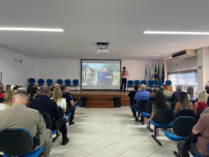 Estância Velha realiza o 2º Seminário Mulheres Protegidas