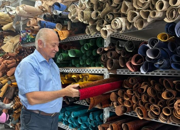 Empresa participa da FIMEC com o apoio da Prefeitura