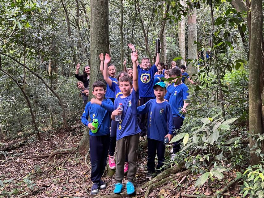 Prefeitura abre agendamentos para trilhas guiadas no Matinho