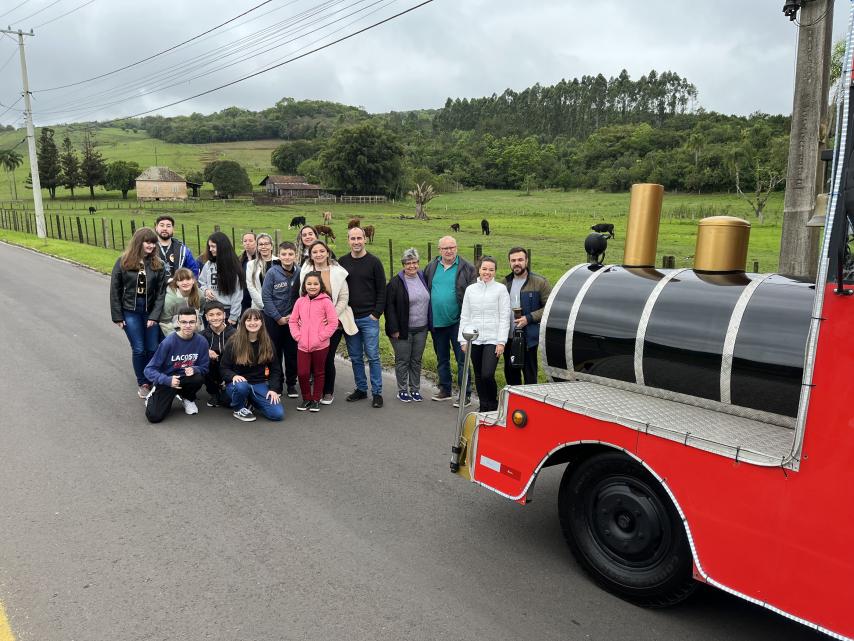 Passeio Turístico Caminho Rural Morro Agudo terá edições mensais em 2026