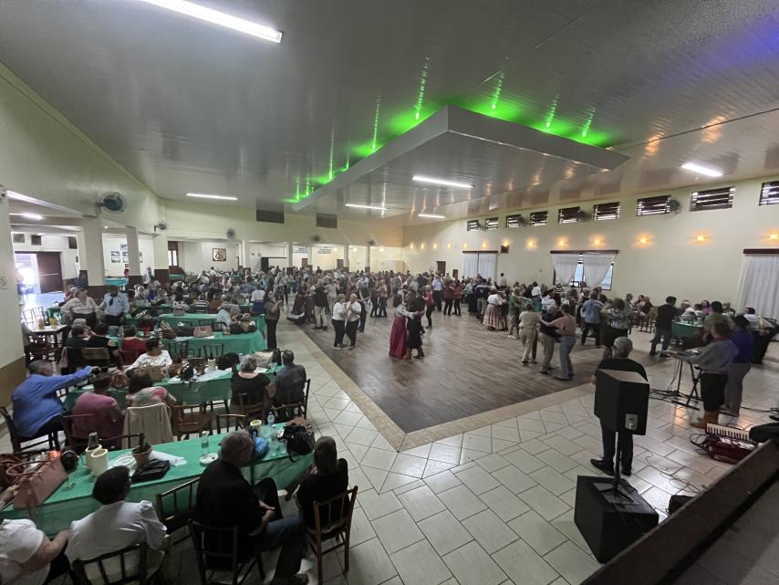 Prefeitura prepara surpresas para o primeiro Baile do Grupo Conviver em 2026