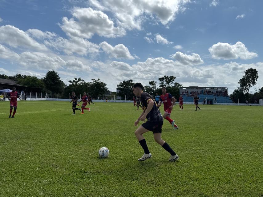 Definidos os classificados para as quartas de final do Interbairros 2026