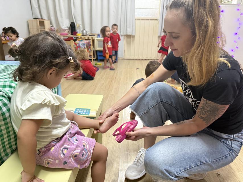 Prefeitura abre Processo Seletivo Simplificado para contratação de Professor de Educação Infantil