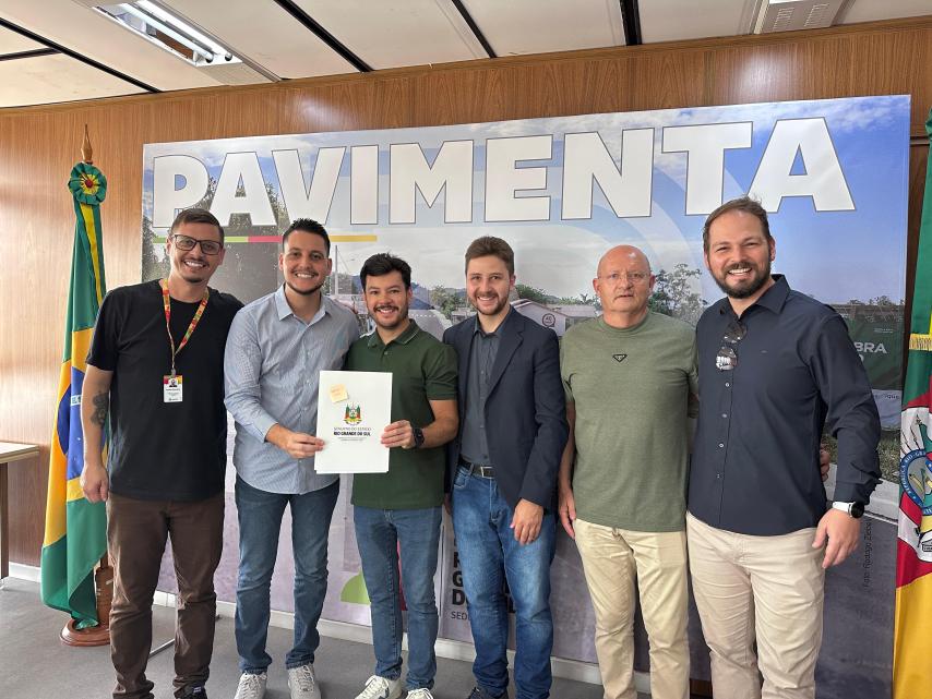 Prefeitura garante R$ 1,8 milhão para pavimentação