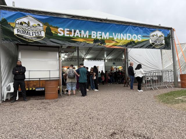 5ª Ruralfest: abertas as inscrições para expositores e patrocinadores