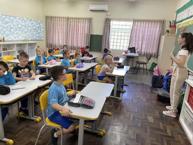 Educação abre banco de talentos para Monitores Escolares