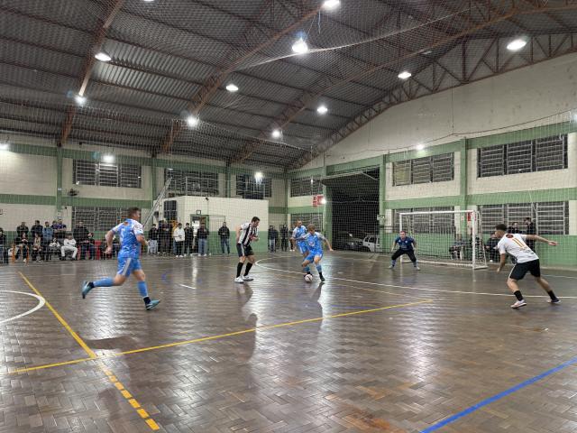 Futsal Série Prata terá segunda rodada na próxima terça-feira