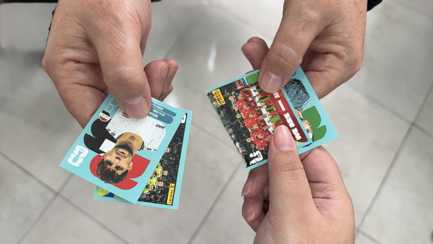 Prefeitura convida crianças e famílias para Grande Troca de Figurinhas 