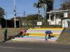 Prefeitura revitaliza entorno escolar na Avenida Brasil