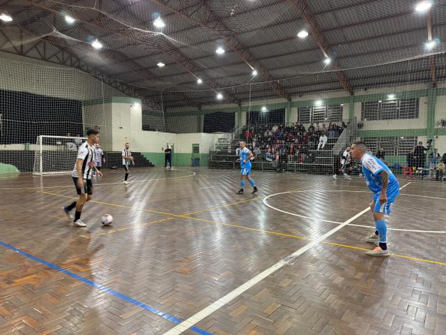 Semana reserva rodadas decisivas no Futsal Série Prata